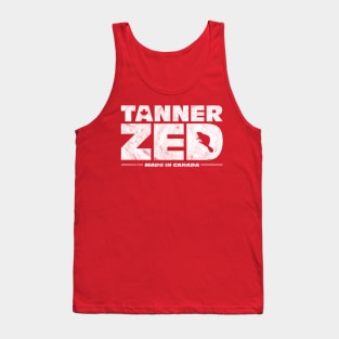 Tanner Zipchen - Tanner Zed Tank Top